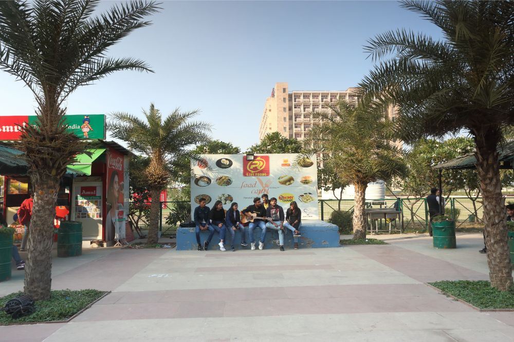 Campus life